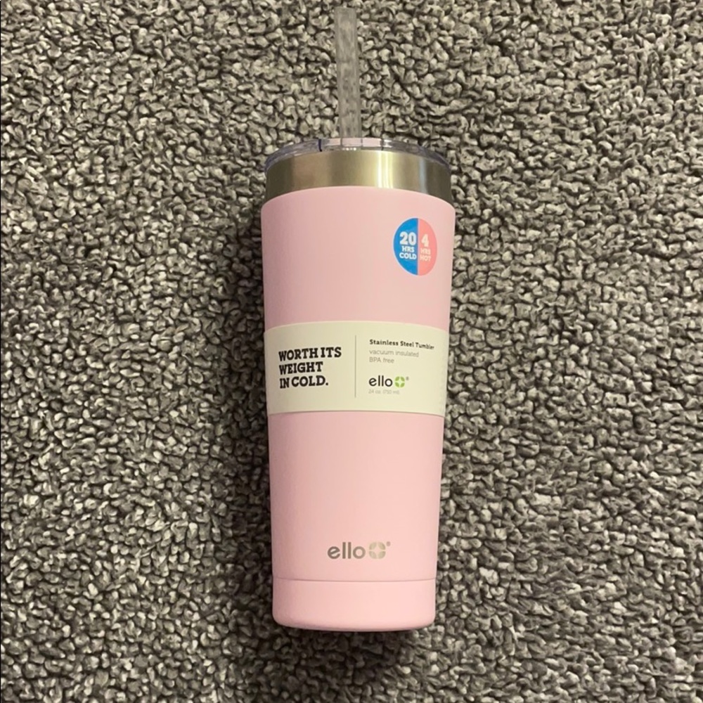 Ello 24oz stainless steel Tumblr